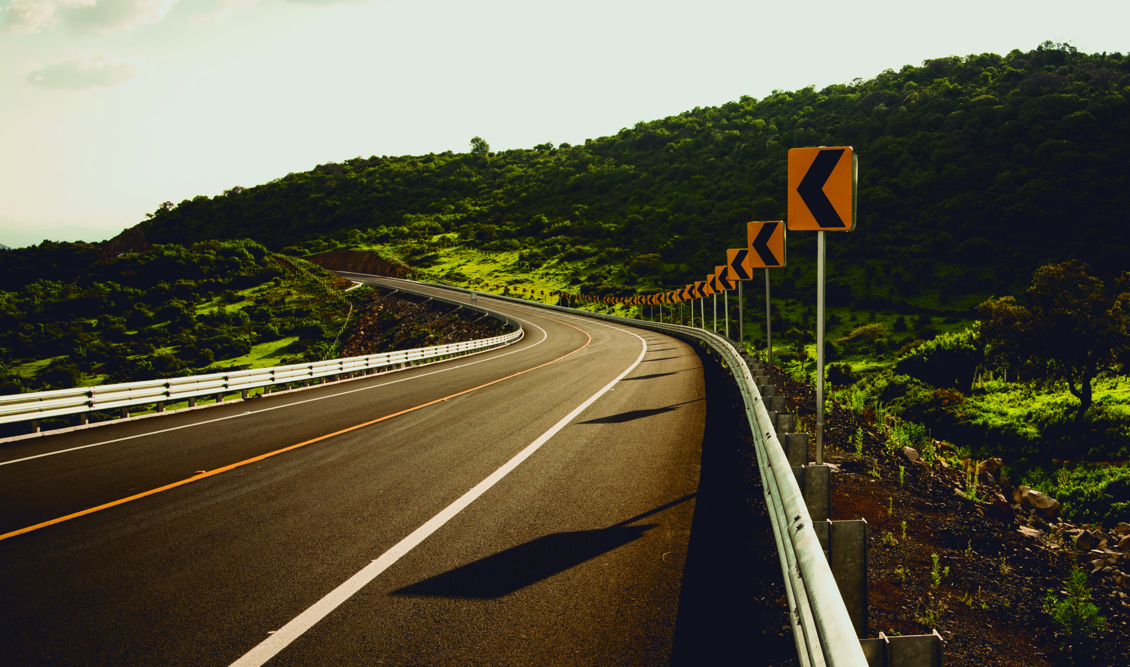 MICHOACÁN HIGHWAYS | MÉXICO - cointer
